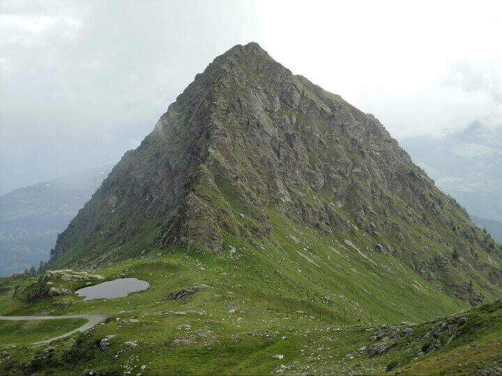 Ferrata Cuore alla Croce - Monte Palabione