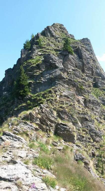 Ferrata Cuore alla Croce - Monte Palabione - foto 7