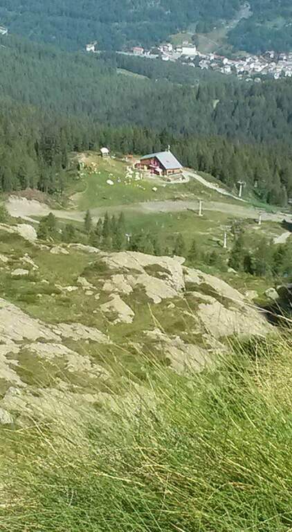 Ferrata Cuore alla Croce - Monte Palabione - foto 3