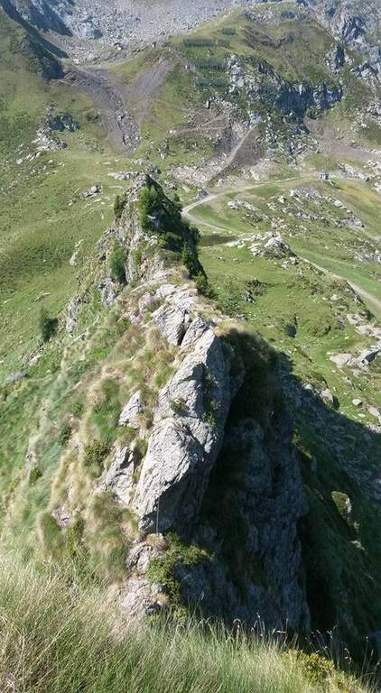Ferrata Cuore alla Croce - Monte Palabione - foto 6