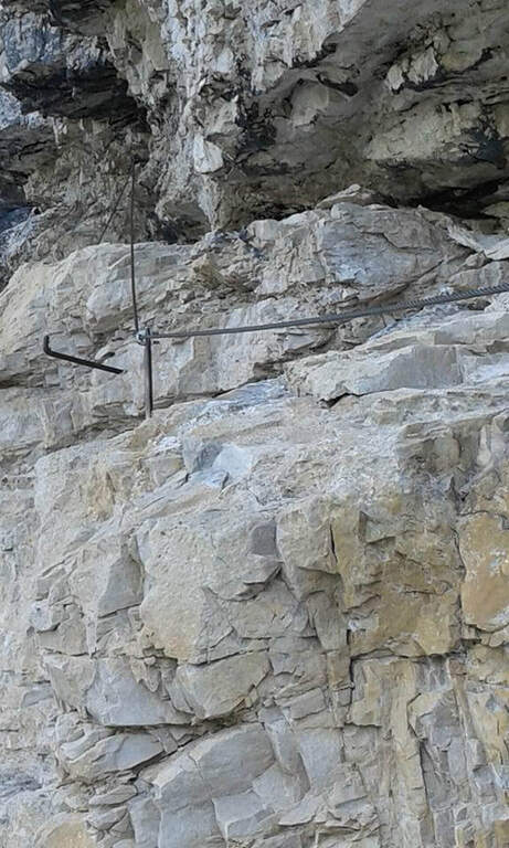 Ferrata Renè de Pol al Forame - foto 6