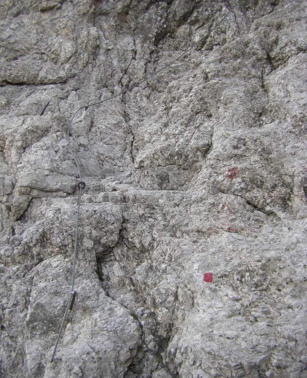 Ferrata Renè de Pol al Forame - foto 10