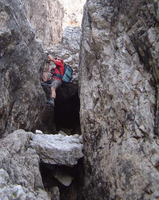 Ferrata Renè de Pol al Forame - foto 11