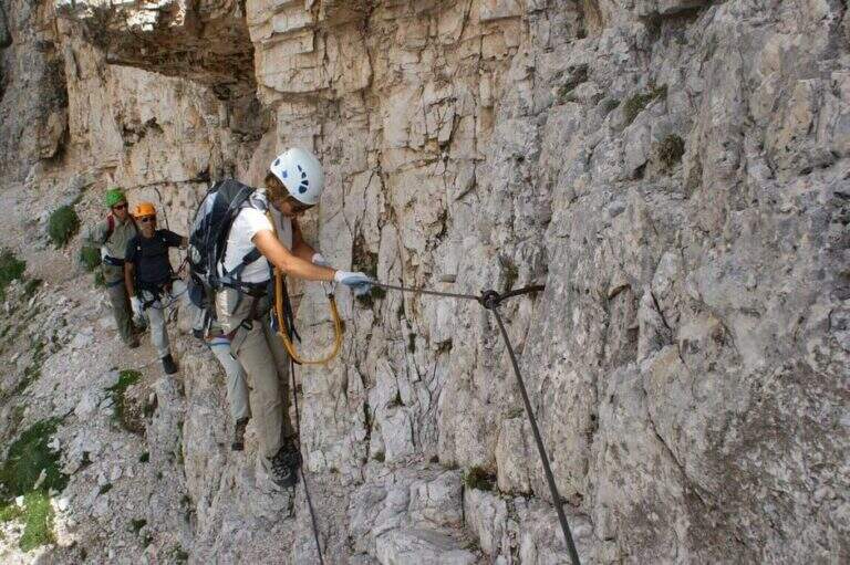 Ferrata Renè de Pol al Forame - foto 8