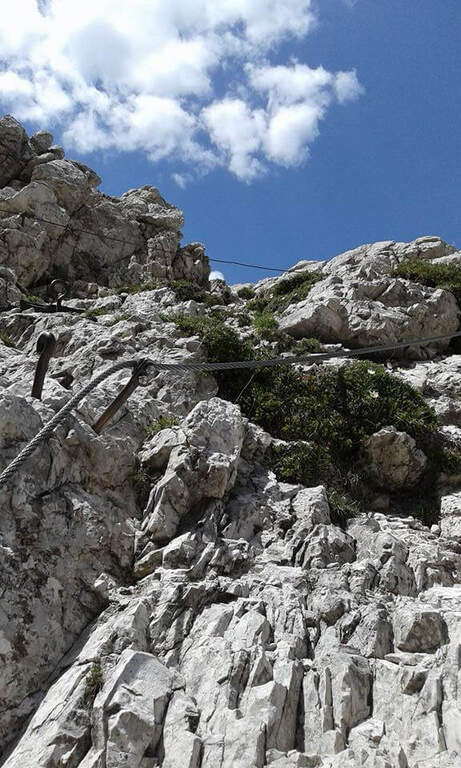 Ferrata Renè de Pol al Forame - foto 12