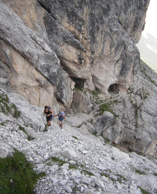 Ferrata Renè de Pol al Forame - foto 5