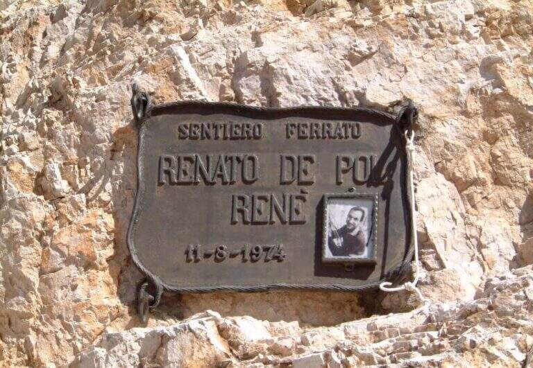 Ferrata Renè de Pol al Forame
