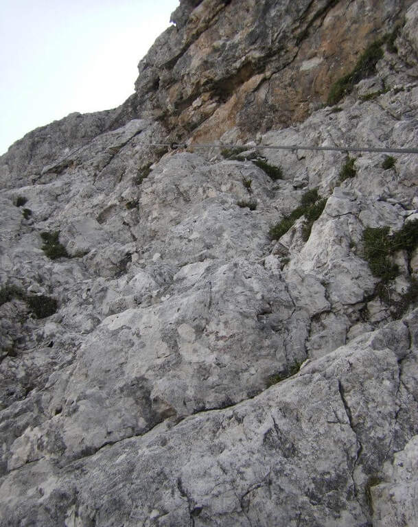 Ferrata Renè de Pol al Forame - foto 21