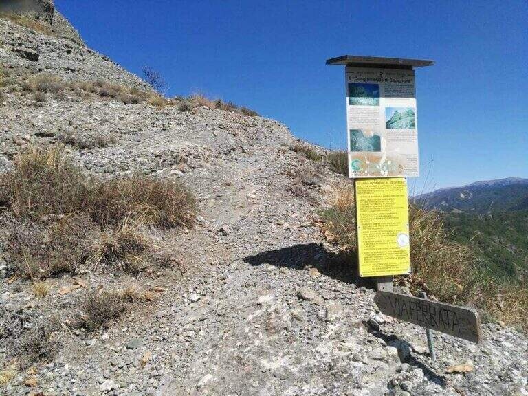 Ferrata Deanna Orlandini - Rocche del Reopasso - foto 5