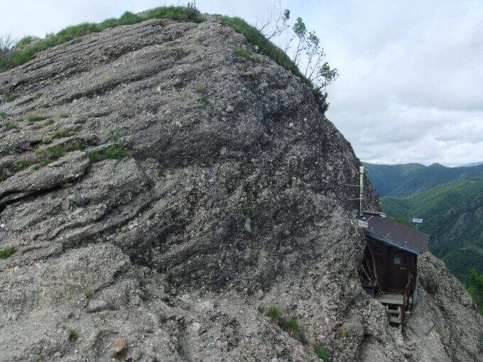 Ferrata Deanna Orlandini - Rocche del Reopasso - foto 24