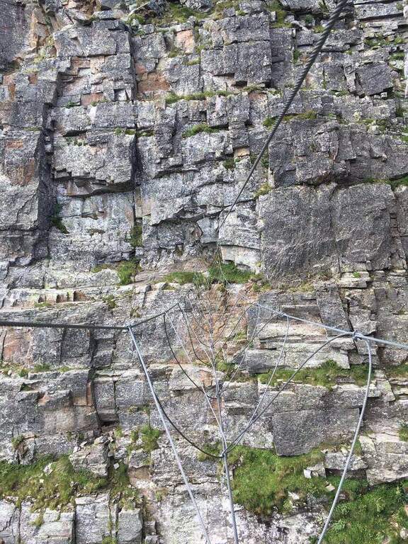Ferrata Detomasi a Cimalegna - foto 10