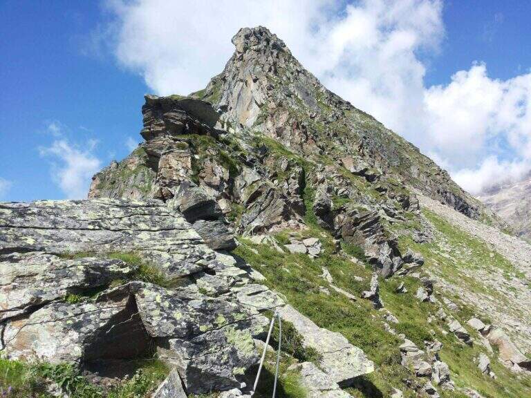 Ferrata Detomasi a Cimalegna