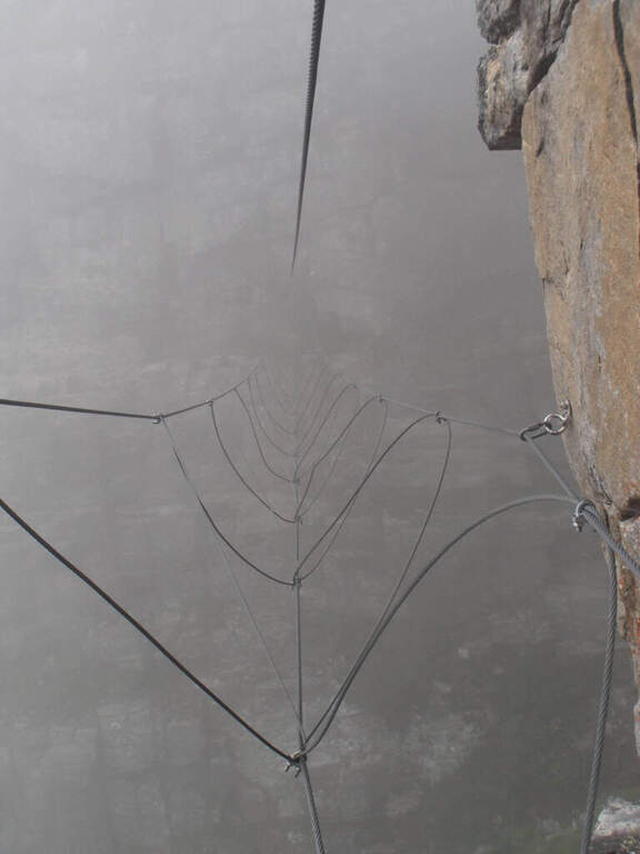 Ferrata Detomasi a Cimalegna - foto 11