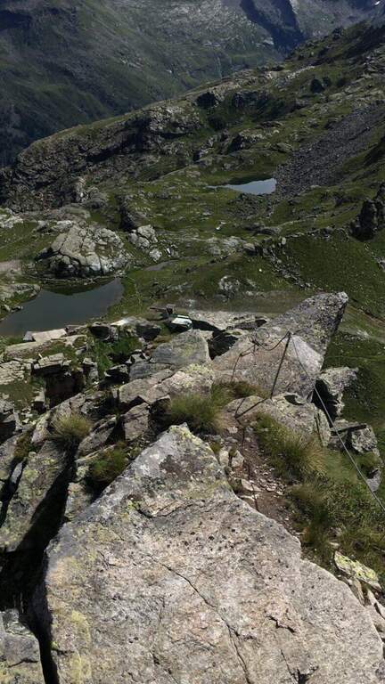 Ferrata Detomasi a Cimalegna - foto 21