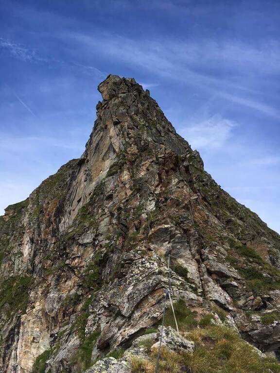 Ferrata Detomasi a Cimalegna - foto 23
