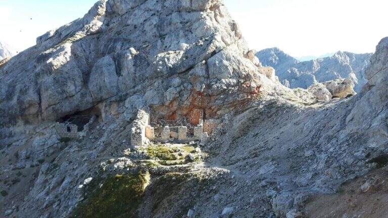 Ferrata Ivano Dibona al Cristallo - foto 29