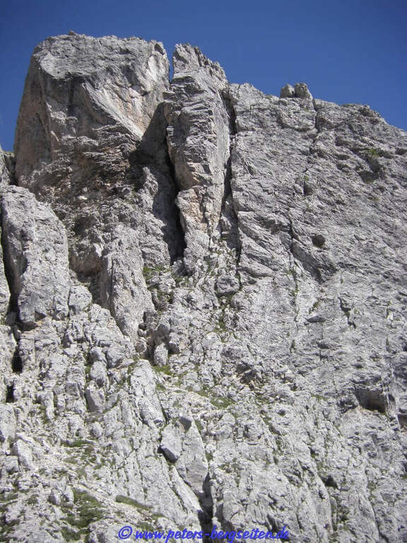 Ferrata Dino Buzzati al Cimerlo - foto 16