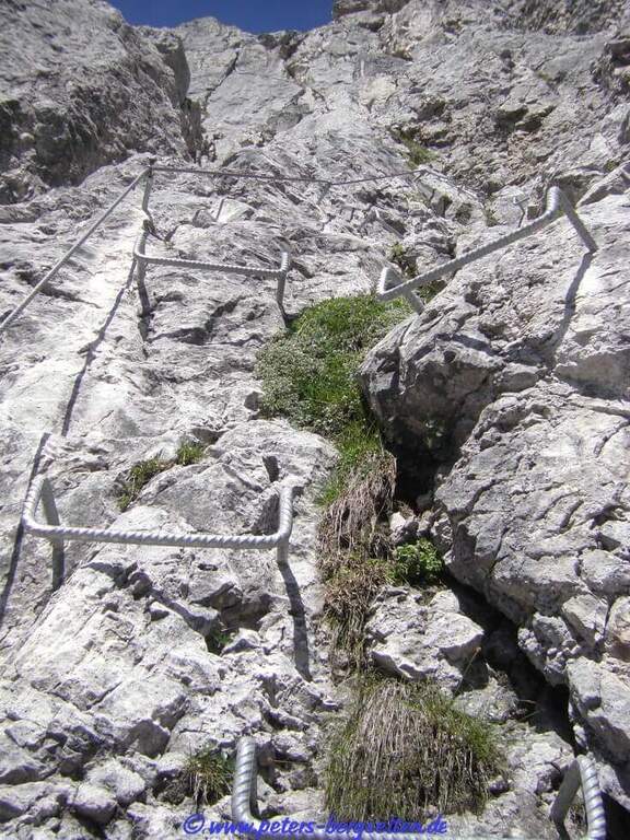 Ferrata Dino Buzzati al Cimerlo - foto 22