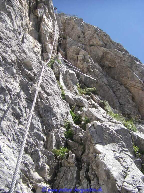 Ferrata Dino Buzzati al Cimerlo - foto 25