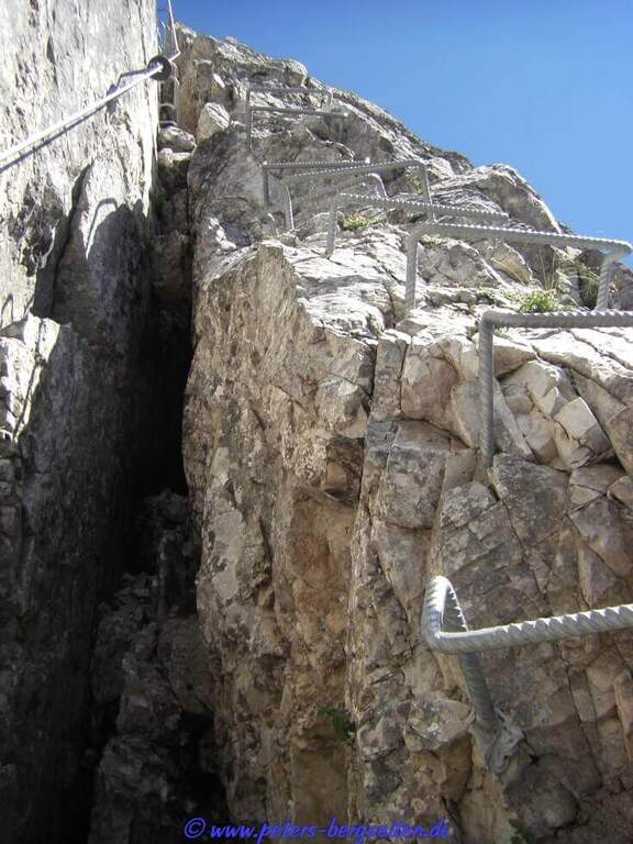 Ferrata Dino Buzzati al Cimerlo - foto 27