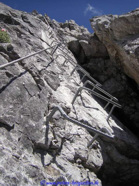 Ferrata Dino Buzzati al Cimerlo - foto 28