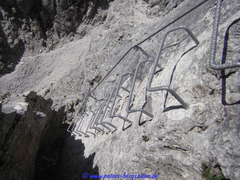 Ferrata Dino Buzzati al Cimerlo - foto 29