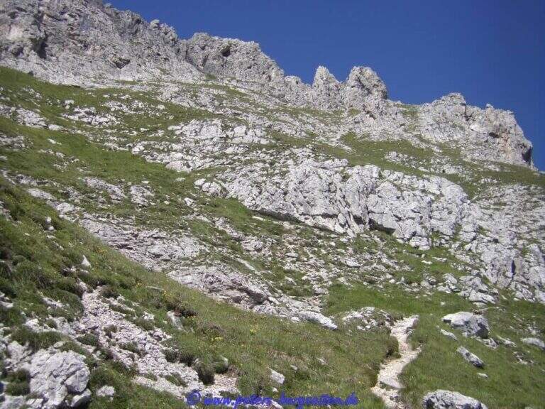 Ferrata Dino Buzzati al Cimerlo - foto 31