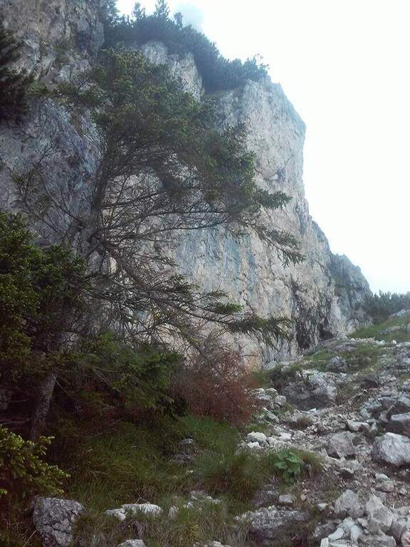 Ferrata Dino Buzzati al Cimerlo - foto 4