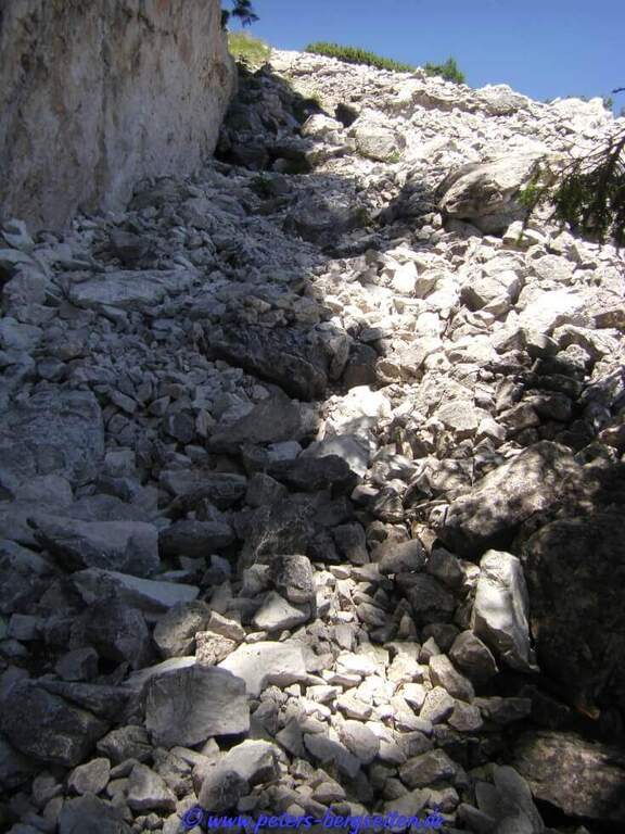 Ferrata Dino Buzzati al Cimerlo - foto 6