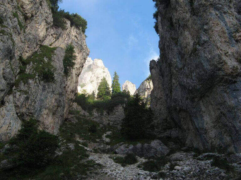 Ferrata Dino Buzzati al Cimerlo - foto 7