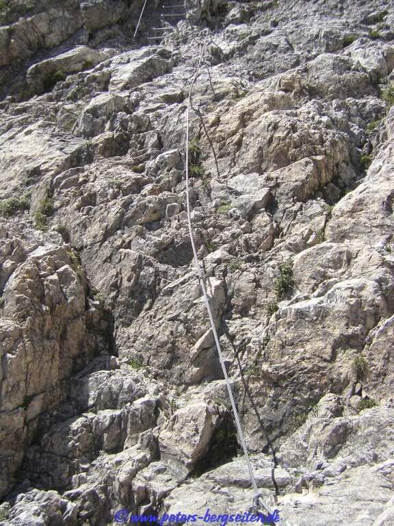 Ferrata Dino Buzzati al Cimerlo - foto 8