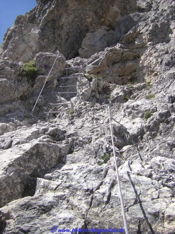 Ferrata Dino Buzzati al Cimerlo - foto 9