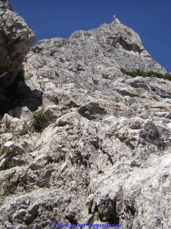 Ferrata Dino Buzzati al Cimerlo - foto 11