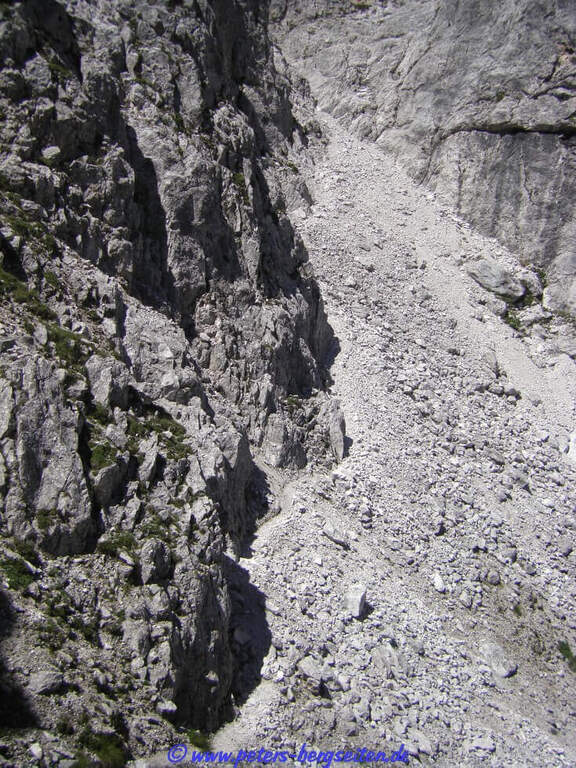 Ferrata Dino Buzzati al Cimerlo - foto 15