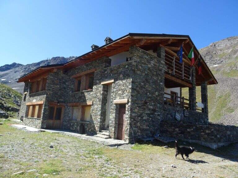Ferrata del Monte Emilius (Col Ross) - foto 4