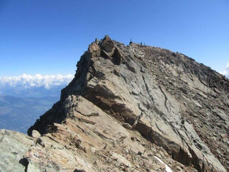 Ferrata del Monte Emilius (Col Carrel) - foto 25