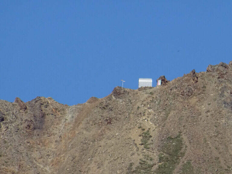 Ferrata del Monte Emilius (Col Carrel) - foto 6