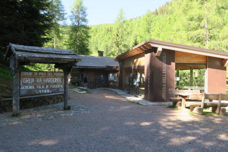 Ferrata della Miniera dell'Erdemolo - foto 4