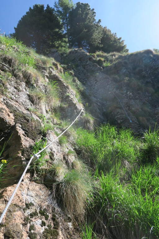 Ferrata della Miniera dell'Erdemolo - foto 2