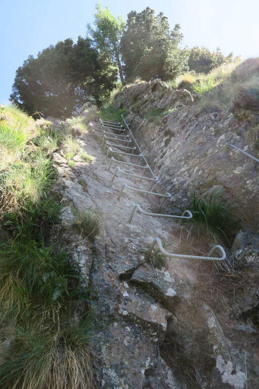 Ferrata della Miniera dell'Erdemolo - foto 11