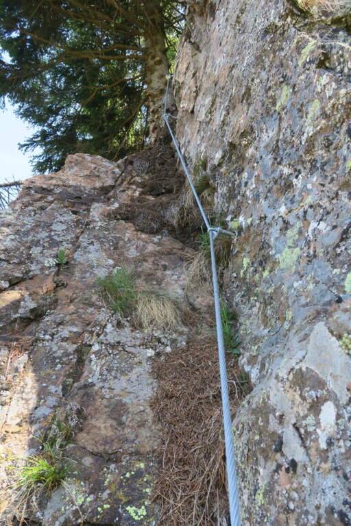 Ferrata della Miniera dell'Erdemolo - foto 24
