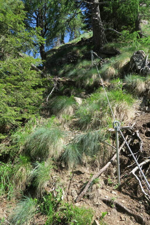 Ferrata della Miniera dell'Erdemolo - foto 12