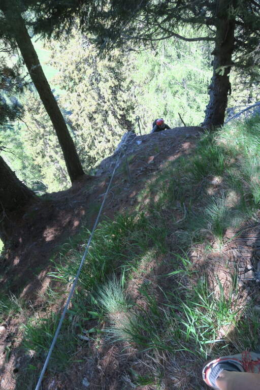 Ferrata della Miniera dell'Erdemolo - foto 23