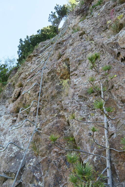Ferrata della Miniera dell'Erdemolo - foto 17