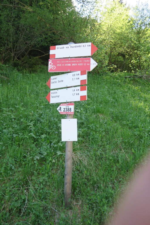 Ferrata della Miniera dell'Erdemolo