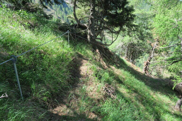 Ferrata della Miniera dell'Erdemolo - foto 18