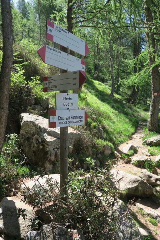 Ferrata della Miniera dell'Erdemolo - foto 25