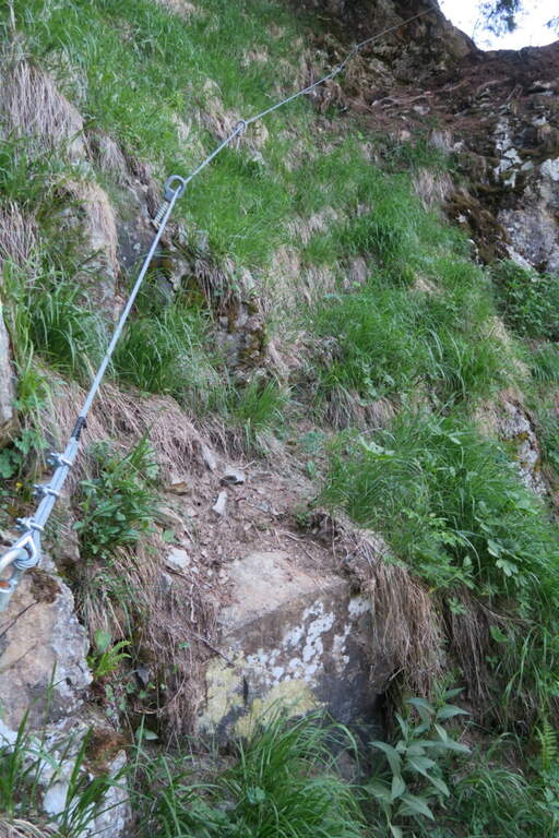 Ferrata della Miniera dell'Erdemolo - foto 6