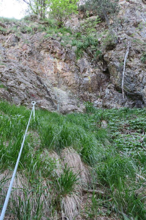Ferrata della Miniera dell'Erdemolo - foto 7