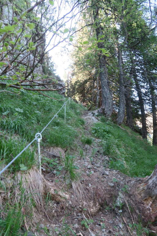 Ferrata della Miniera dell'Erdemolo - foto 9